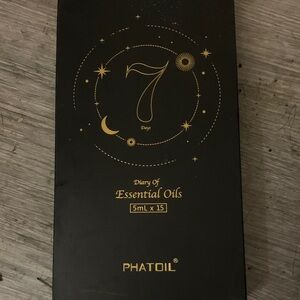 Phatoil Essential Oils Set